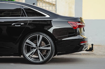 2021 Audi A4 — Petrol, Automatic