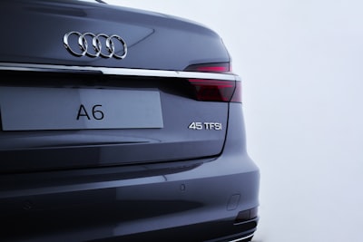 2018 Audi A4 — Diesel, Automatic