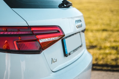2023 Audi A4 — Petrol, Automatic