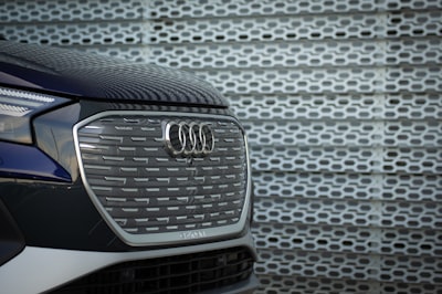 2020 Audi Q3 — Diesel, Automatic