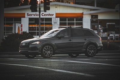 2023 Audi Q3 — Petrol, Automatic
