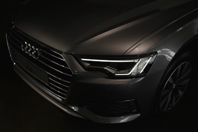 2019 Audi Q5 — Petrol, Automatic