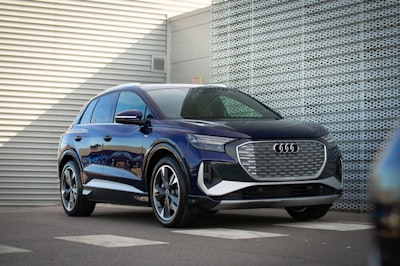 2022 Audi Q5 — Diesel, Automatic