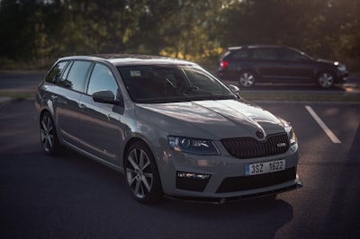 2023 Skoda Octavia — Diesel, Automatic