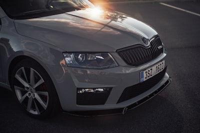 2022 Skoda Octavia — Diesel, Manual