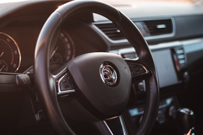 2018 Skoda Octavia — Petrol, Manual