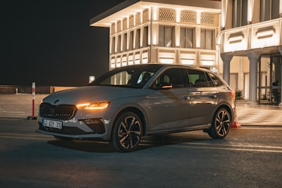 2021 Skoda Octavia — Diesel, Automatic