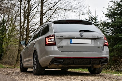 2021 Skoda Octavia — Diesel, Automatic