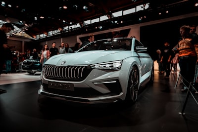 2019 Skoda Kodiaq — Petrol, Automatic