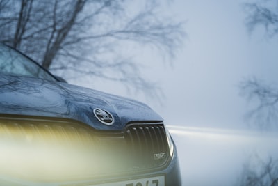 2022 Skoda Kodiaq — Petrol, Automatic