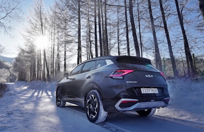 2019 Kia Sportage — Diesel, Automatic