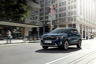 2020 Kia Sportage — Diesel, Manual