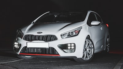 2020 Kia Ceed — Petrol, Manual