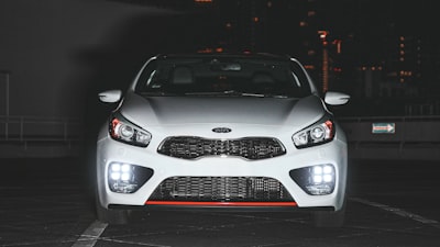2019 Kia Ceed — Petrol, Manual