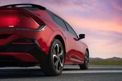 2023 Kia EV6 — Electric, Automatic