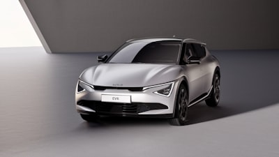 2024 Kia EV6 — Electric, Automatic