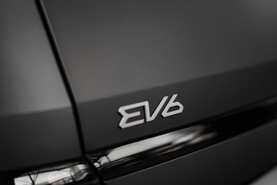 2024 Kia EV6 — Electric, Automatic