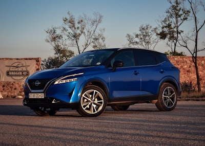 2023 Nissan Qashqai — Petrol, Manual