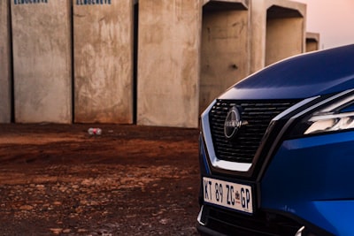 2021 Nissan Qashqai — Petrol, Manual