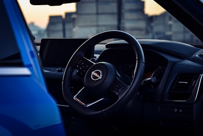 2022 Nissan Qashqai — Hybrid, Automatic