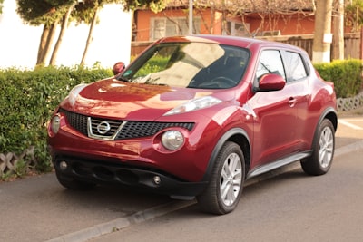2021 Nissan Juke — Petrol, Manual