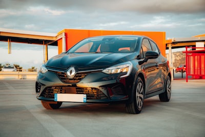 2024 Renault Clio — Hybrid, Automatic