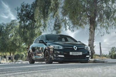 2022 Renault Megane — Petrol, Manual