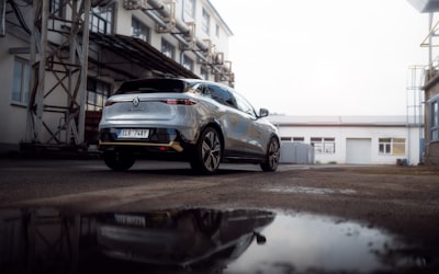 2018 Renault Megane — Diesel, Manual