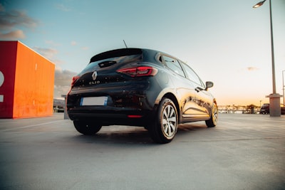 2022 Renault Zoe — Electric, Automatic