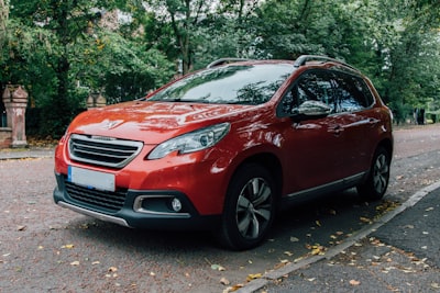 2022 Peugeot 3008 — Diesel, Automatic