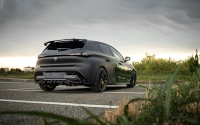 2020 Peugeot 308 — Diesel, Automatic