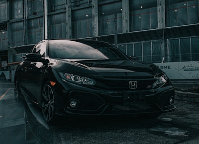 2023 Honda Civic — Hybrid, Manual