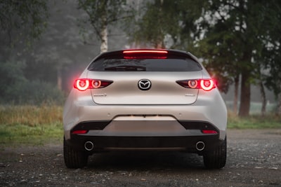2020 Mazda 3 — Petrol, Automatic